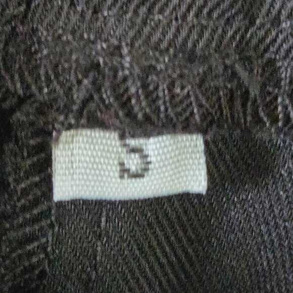 New Women’s Black Wide Leg Business Casual Trousers – Size Small - Picture 5 of 6